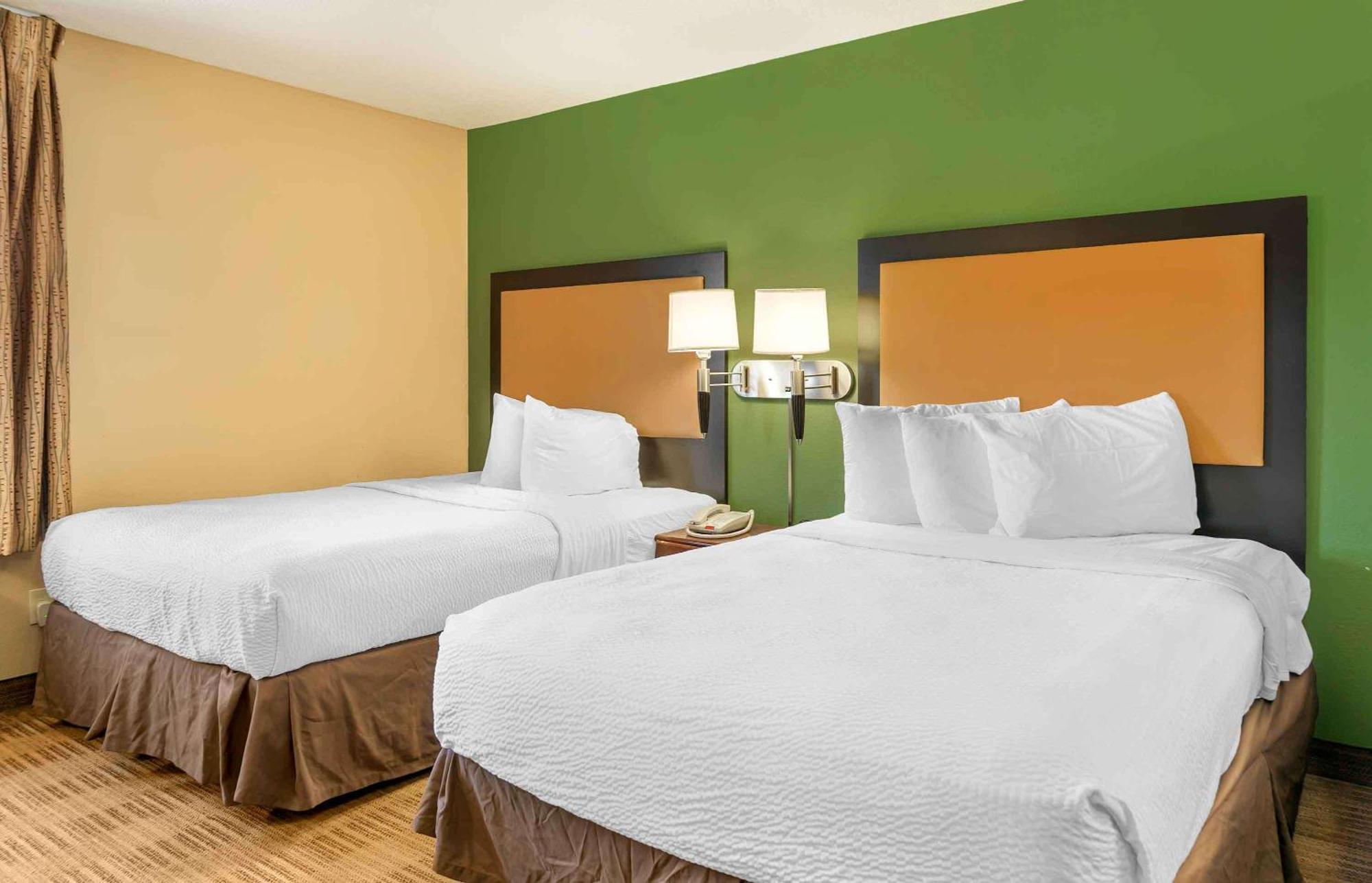 เอ็กซ์เทนด์ สเตย์ อเมริกา เกรท ฟอลส์-มิสซูรี ริเวอร์ Hotel เกรทฟอลส์ ภายนอก รูปภาพ