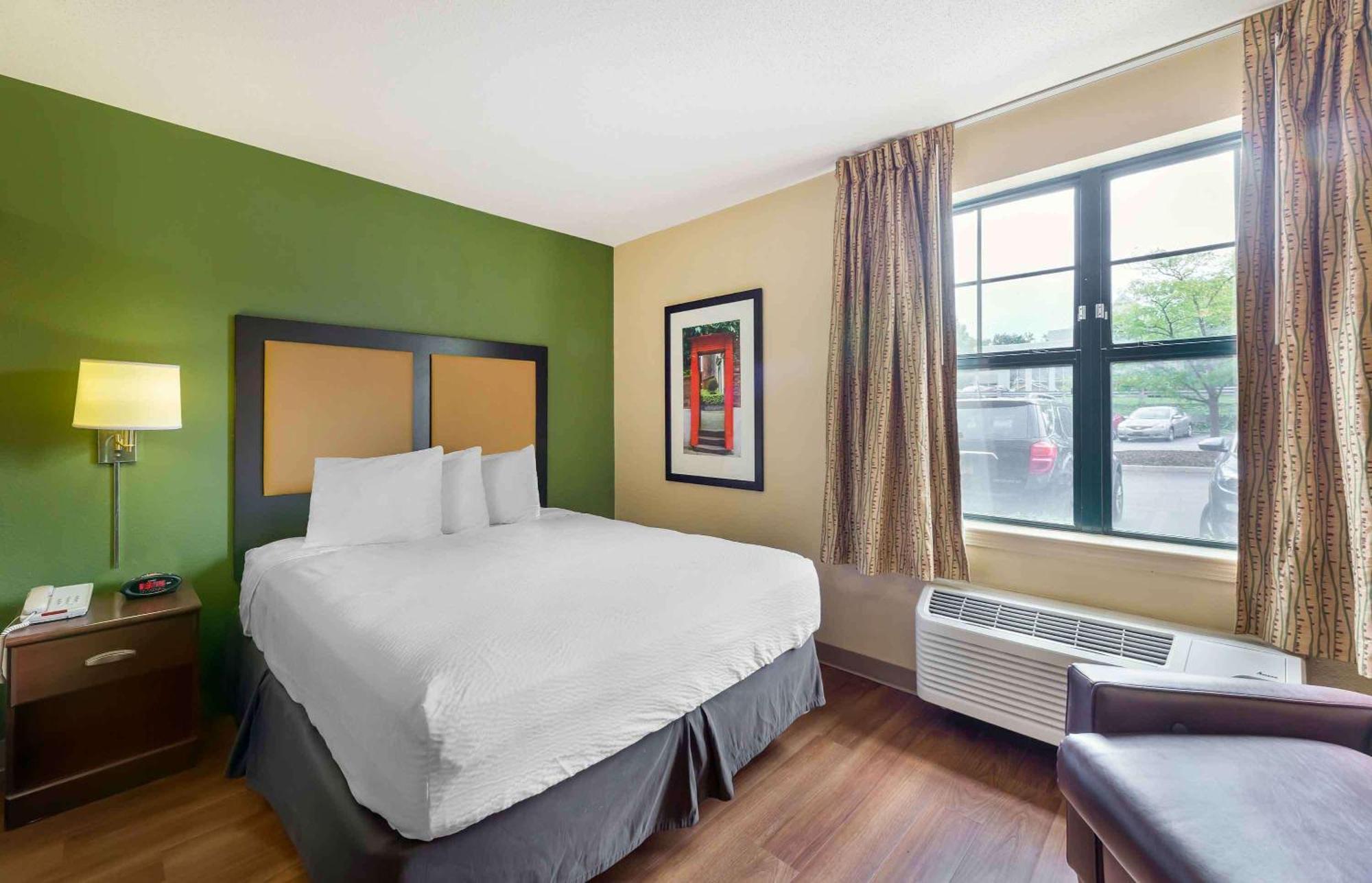 เอ็กซ์เทนด์ สเตย์ อเมริกา เกรท ฟอลส์-มิสซูรี ริเวอร์ Hotel เกรทฟอลส์ ภายนอก รูปภาพ