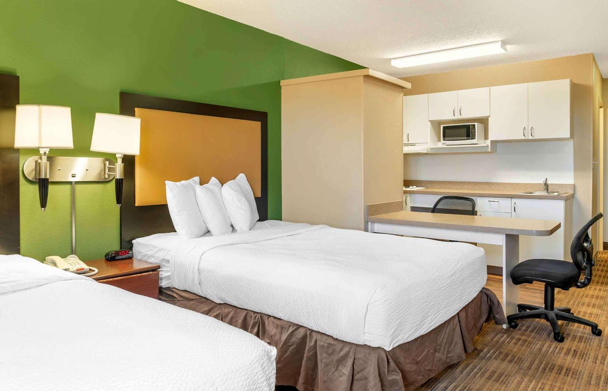 เอ็กซ์เทนด์ สเตย์ อเมริกา เกรท ฟอลส์-มิสซูรี ริเวอร์ Hotel เกรทฟอลส์ ภายนอก รูปภาพ