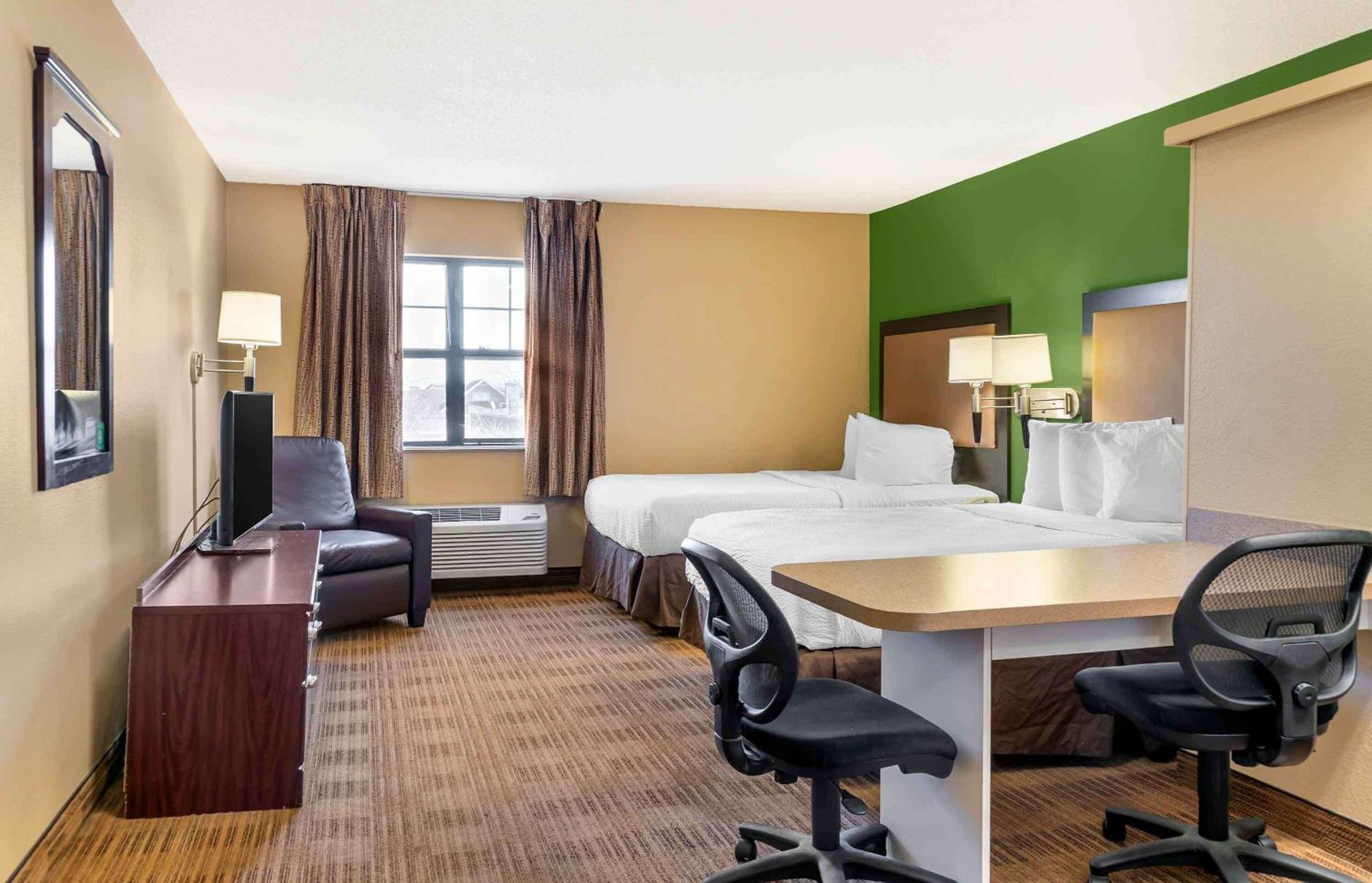 เอ็กซ์เทนด์ สเตย์ อเมริกา เกรท ฟอลส์-มิสซูรี ริเวอร์ Hotel เกรทฟอลส์ ภายนอก รูปภาพ