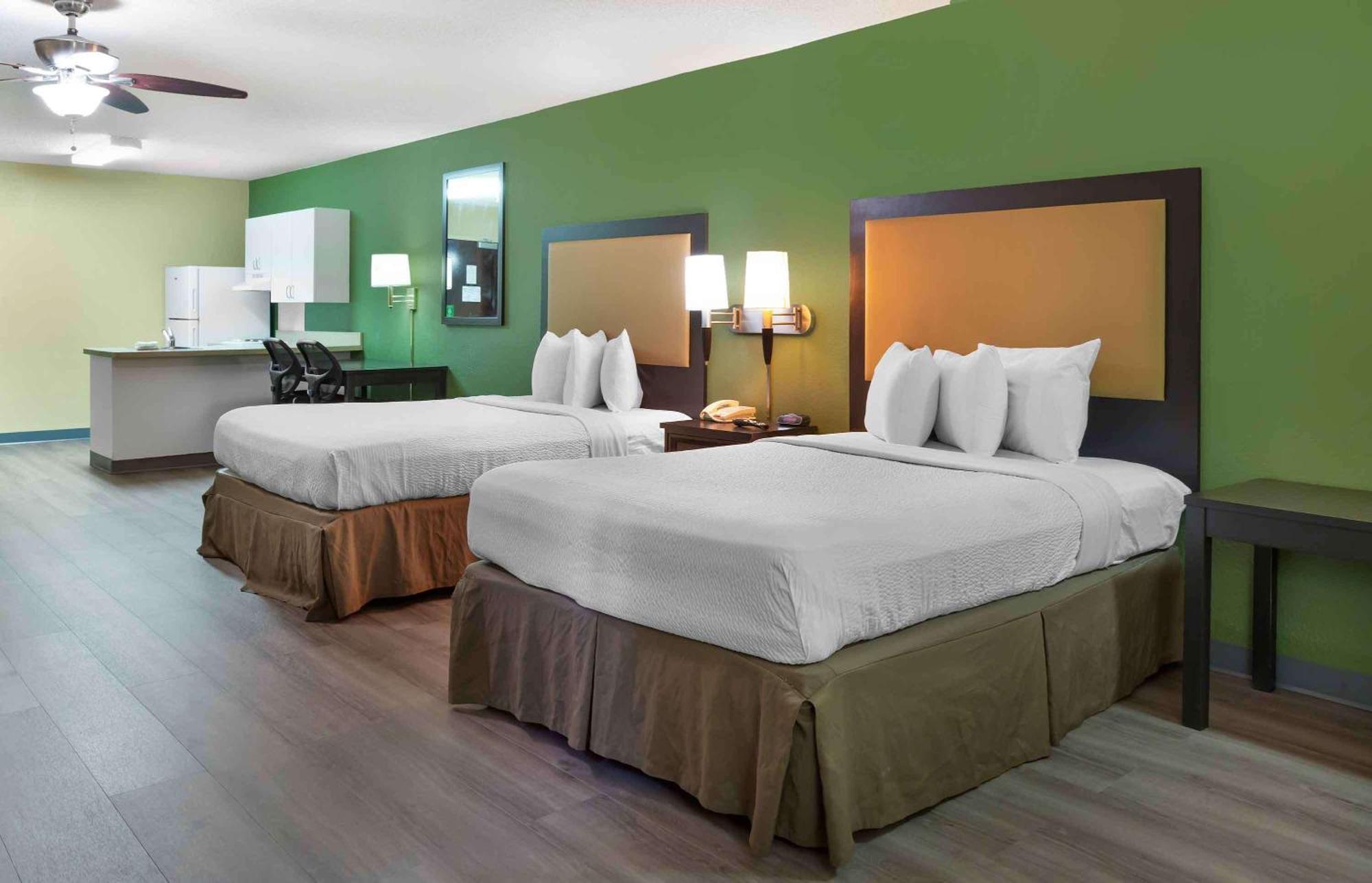 เอ็กซ์เทนด์ สเตย์ อเมริกา เกรท ฟอลส์-มิสซูรี ริเวอร์ Hotel เกรทฟอลส์ ภายนอก รูปภาพ