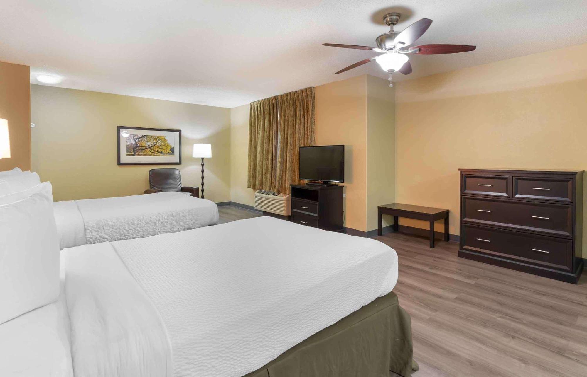 เอ็กซ์เทนด์ สเตย์ อเมริกา เกรท ฟอลส์-มิสซูรี ริเวอร์ Hotel เกรทฟอลส์ ภายนอก รูปภาพ