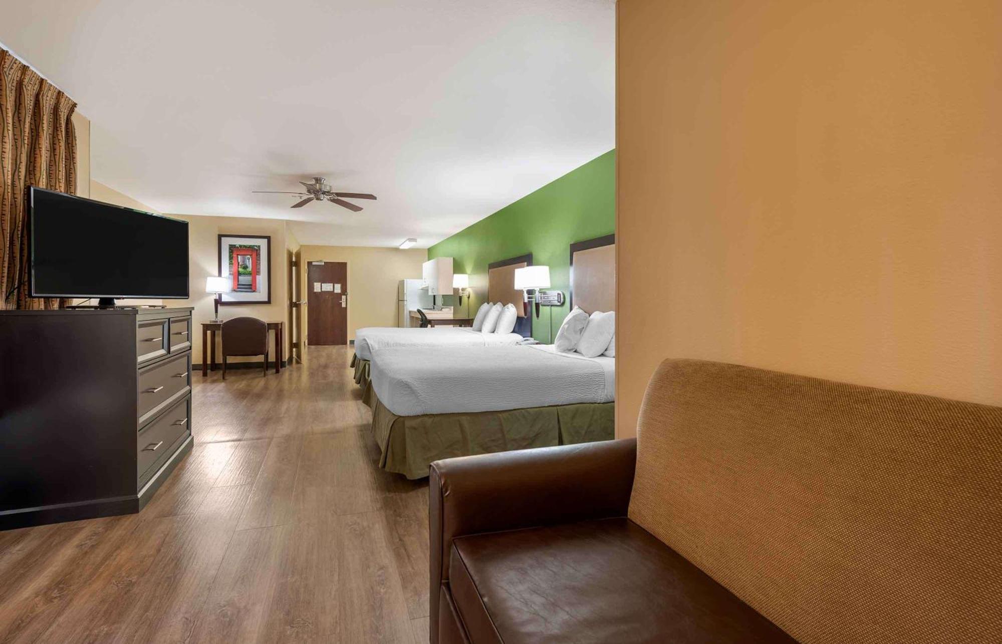เอ็กซ์เทนด์ สเตย์ อเมริกา เกรท ฟอลส์-มิสซูรี ริเวอร์ Hotel เกรทฟอลส์ ภายนอก รูปภาพ