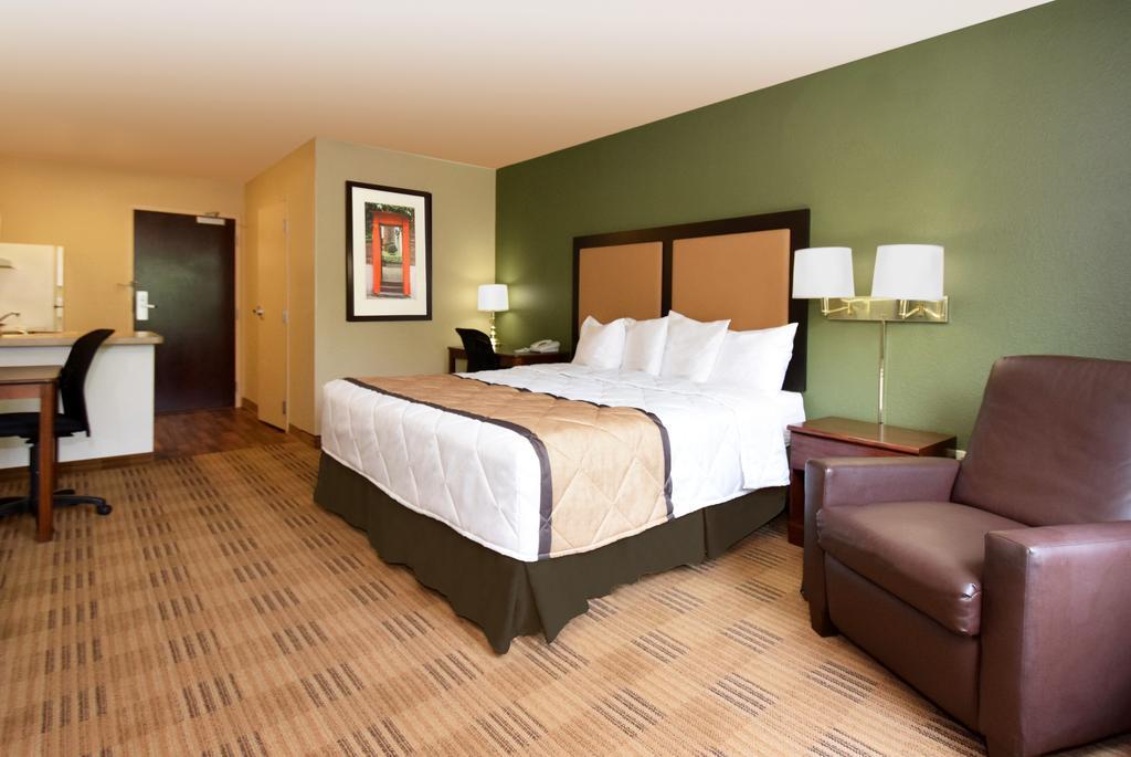 เอ็กซ์เทนด์ สเตย์ อเมริกา เกรท ฟอลส์-มิสซูรี ริเวอร์ Hotel เกรทฟอลส์ ภายนอก รูปภาพ