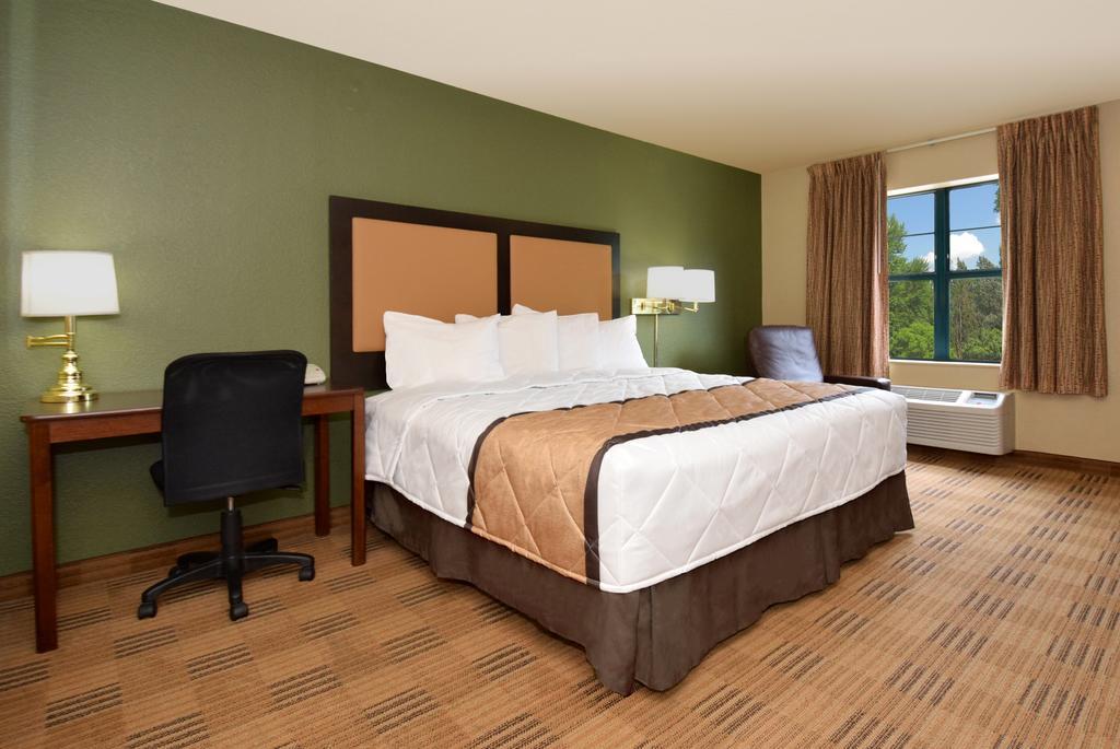 เอ็กซ์เทนด์ สเตย์ อเมริกา เกรท ฟอลส์-มิสซูรี ริเวอร์ Hotel เกรทฟอลส์ ภายนอก รูปภาพ